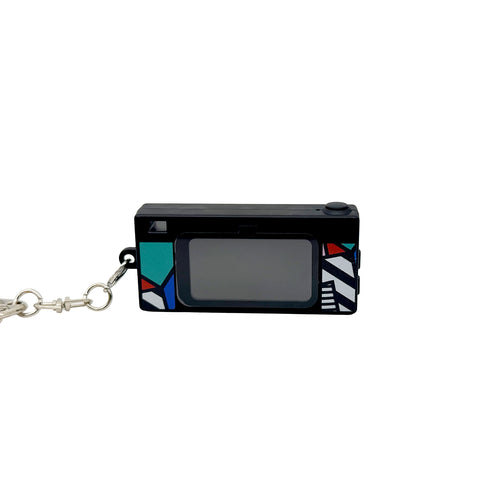 Life camera - mini keychain camera