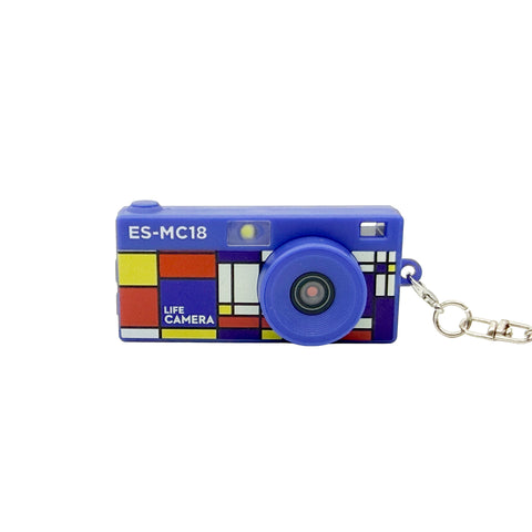 Life camera - mini keychain camera