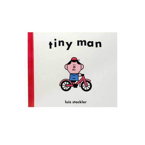 Tiny Man per Luiz Stockler - Jumbo Jr