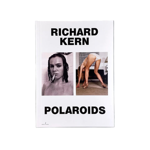 Richard Kern Polaroids