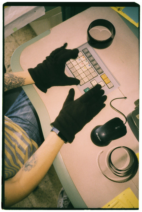 Phoenix II - 35mm colour film by Harman