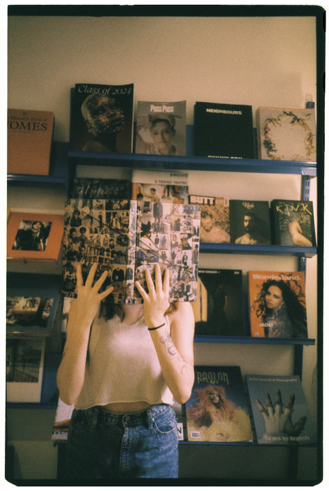 Phoenix II - 35mm colour film by Harman