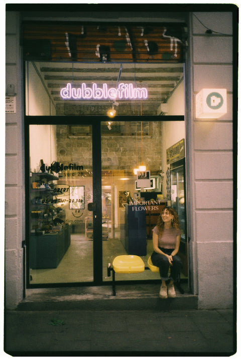 Phoenix II - 35mm colour film by Harman