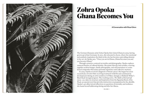 Aperture 252 - ACCRA