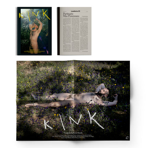 KINK 42 + CUADERNO 23