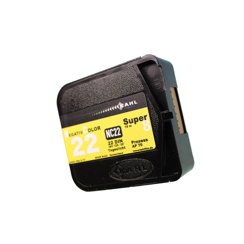 KAHL NC 22 – ISO 125/22°