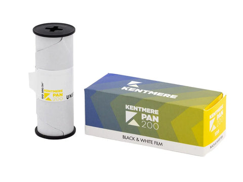 Kentmere Pan 200 120