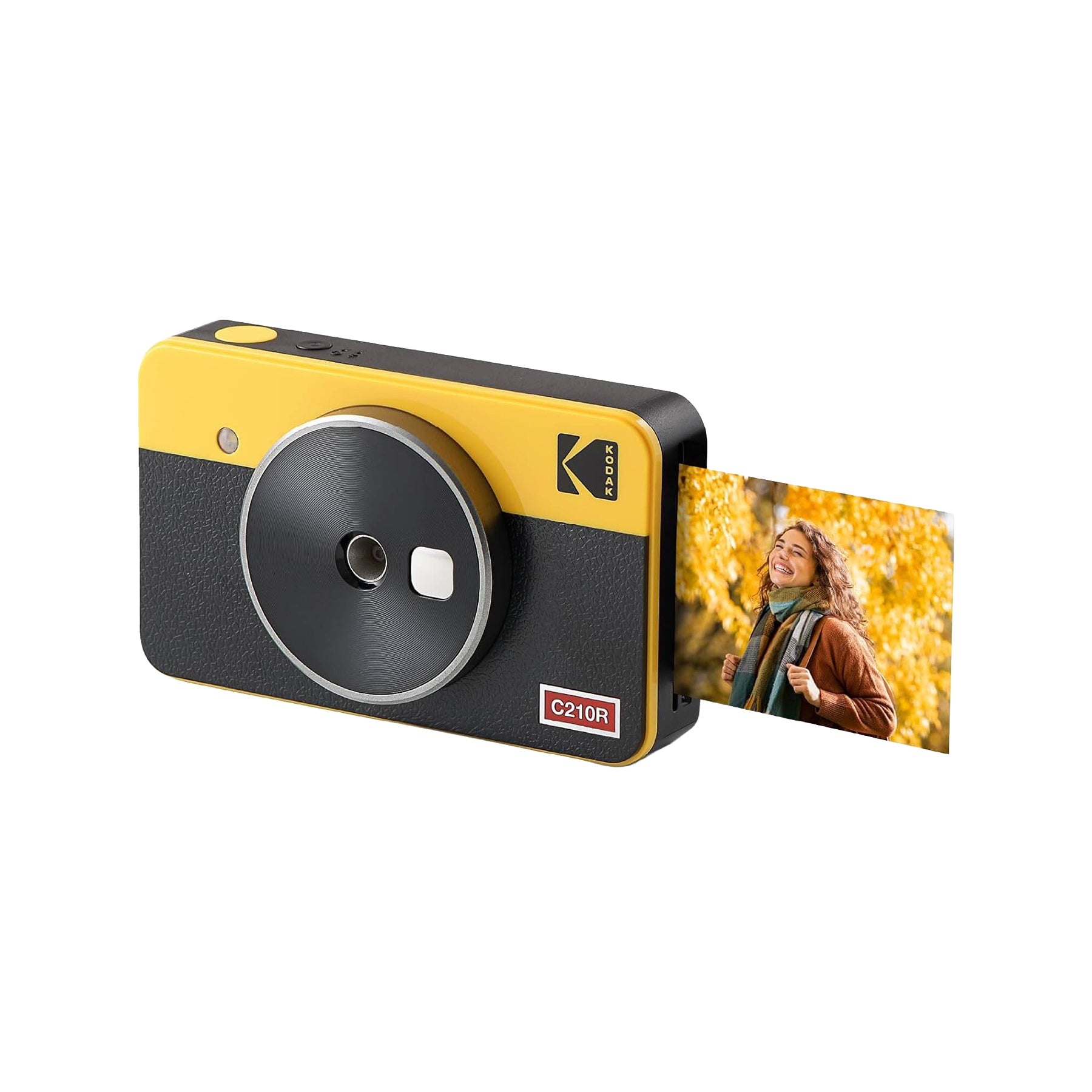 Kodak Mini Shot 2 Retro C210R – dubblefilm