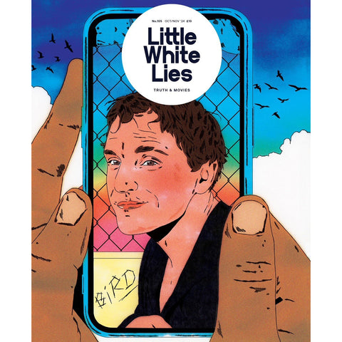 Little White Lies - Issue #105 Truth & Movies