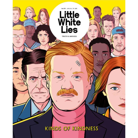 Little White Lies - Issue #103 kind of kindness