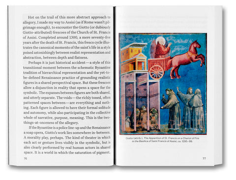 Love in a Time of Allegory - Nicholas Muellner
