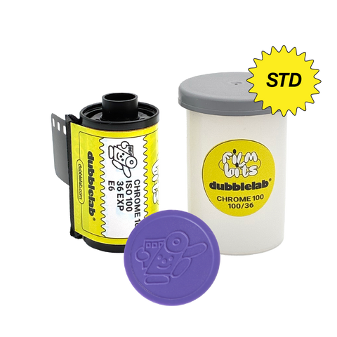 Film ’n Dev - Film Bits Chrome