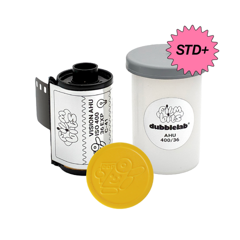 Film ’n Dev - Film Bits 500T AHU