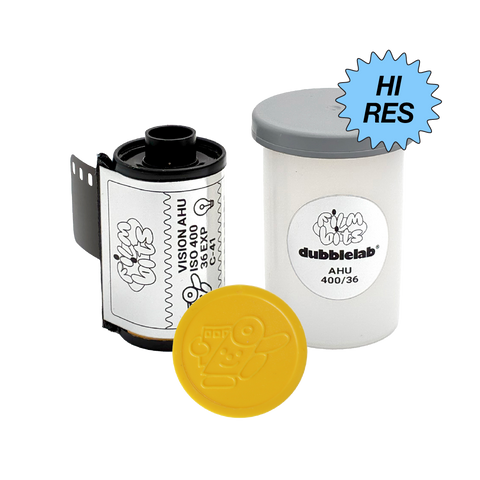 Film ’n Dev - Film Bits 500T AHU