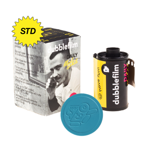 Film ’n Dev - Daily B&W Pack