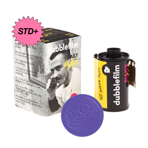 Film ’n Dev - Daily B&W Pack