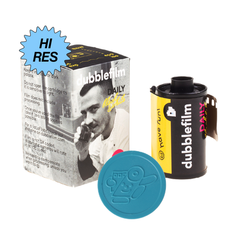 Film ’n Dev - Daily B&W Pack