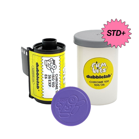 Film ’n Dev - Film Bits Chrome