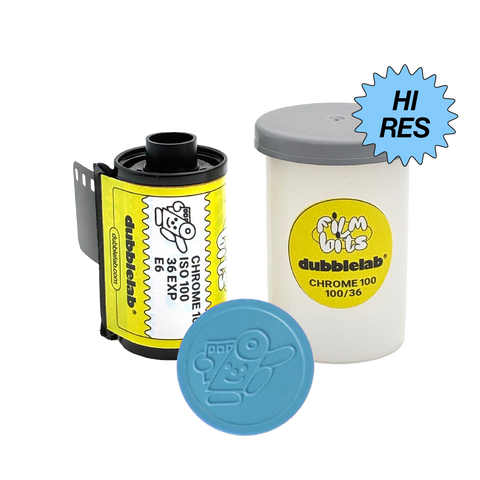 Film 'n Dev - Film Bits Chrome