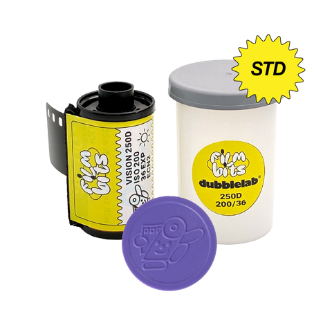 Film ’n Dev - Film Bits 250D