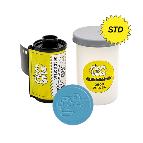 Film ’n Dev - Film Bits 250D