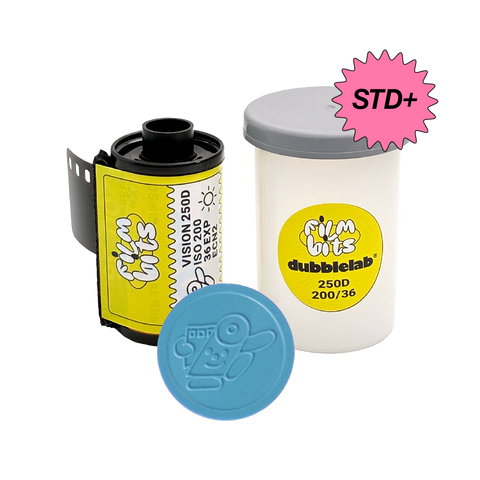 Film ’n Dev - Film Bits 250D