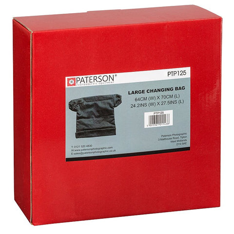 Paterson Changing Bag: 64x70,0 cm