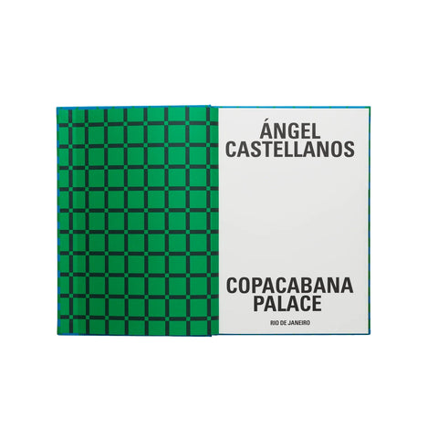 Copacabana Palace - Ángel Castellanos