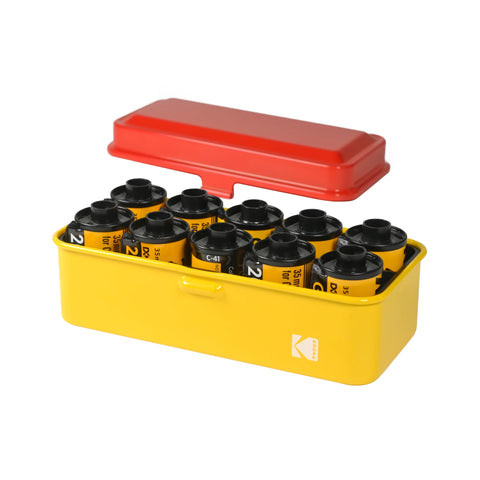 KODAK 120 Format Metal Film Case