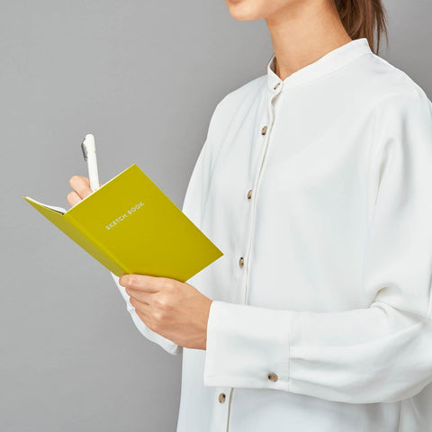 Field Notebook 3mm Grid