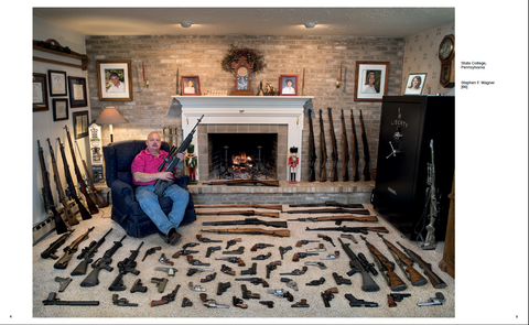 The Ameriguns (Soft Cover)