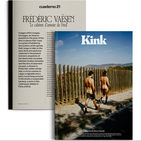 KINK 40 + CUADERNO 21