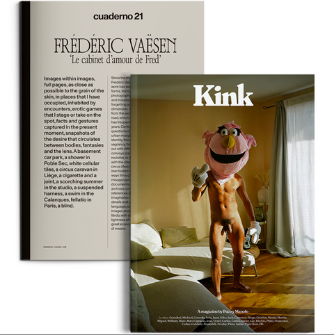 KINK 40 + CUADERNO 21