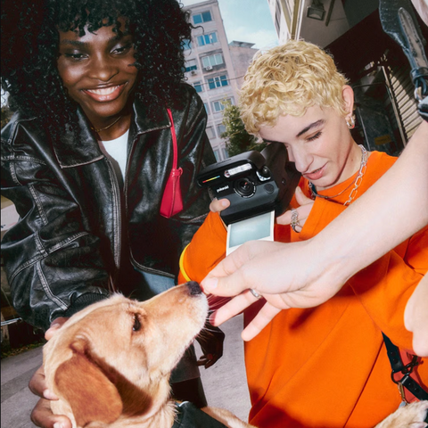 Polaroid Flip Instant Camera