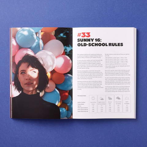 Old School Photography: 100 Things You Must Know to Take Fantastic Film Photos