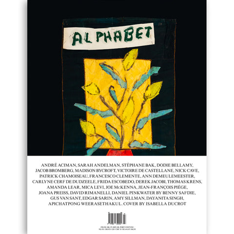Alphabet Nº3