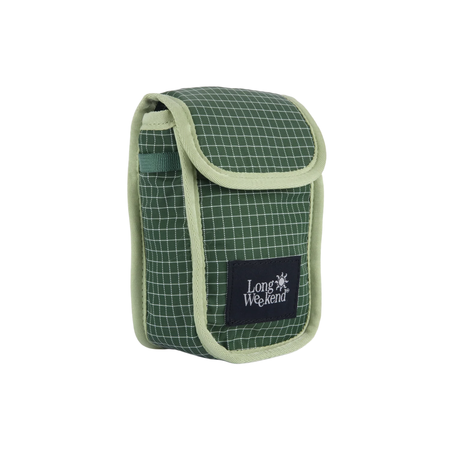 フィルムカメラ NYANCO Long Weekend Camera Pouch - Moss – dubblefilm