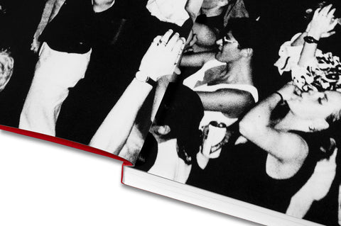 Sex, Clubs, Dissent: Visualising Queer Nightlife - Amelia Abraham