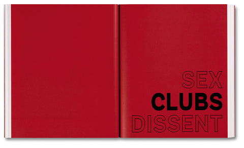 Sex, Clubs, Dissent: Visualising Queer Nightlife - Amelia Abraham