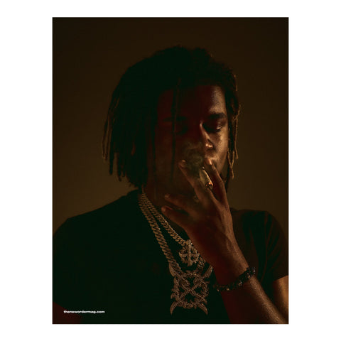 The New Order issue 33: untitled