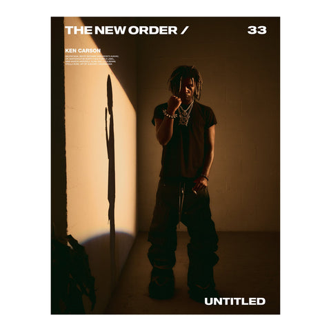The New Order issue 33: untitled