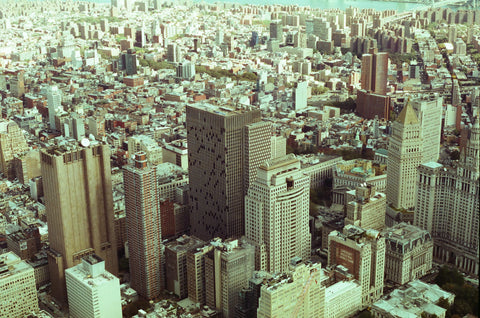 TREAT iso400 colour 36 exposure film