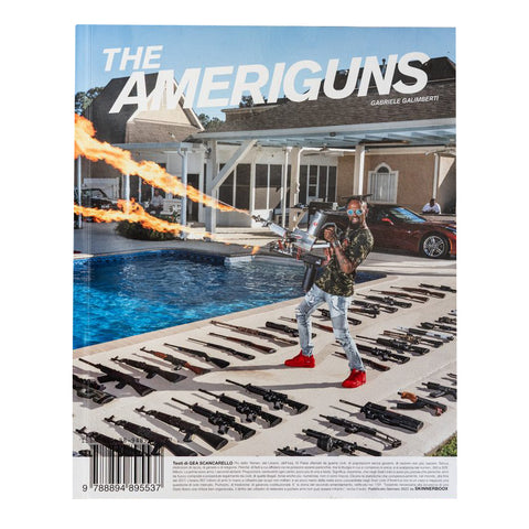 The Ameriguns (Soft Cover)