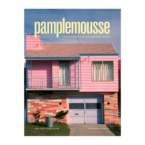 Pamplemousse THE BALANCE ISSUE #11