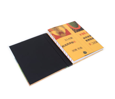 Zhang Xiao: incendio comunitario