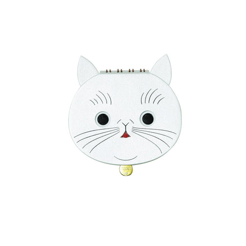 Cat Ring Memo Black