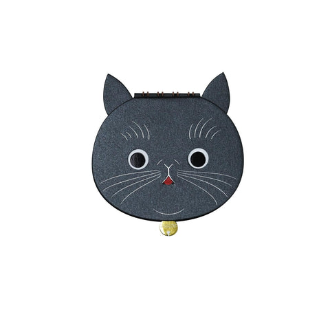 Cat Ring Memo Black