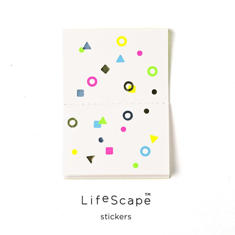 LifeScape Sticker