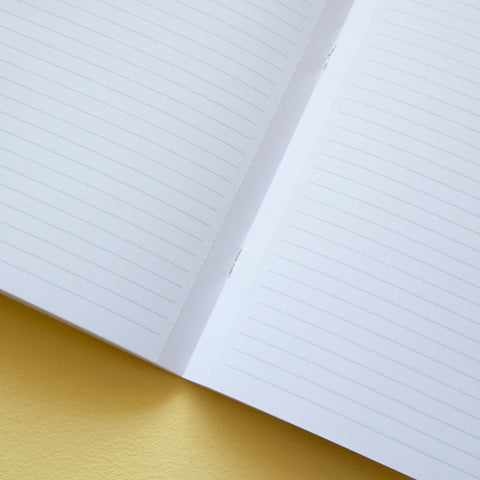 Stapled Notebook Papier Tigre A5