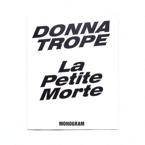 Donna Trope - La Petite Morte
